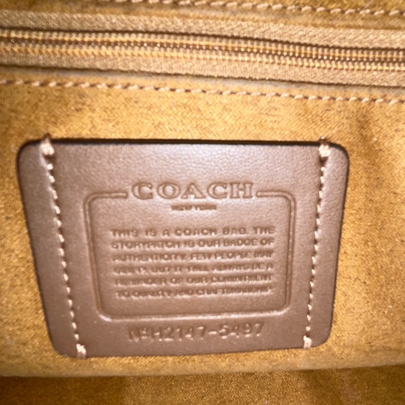 Coach bag - Picture 6 of 8